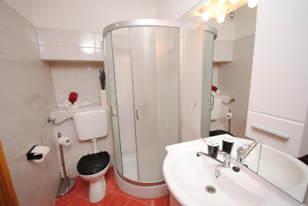 Guesthouse Ancient Stone Rovinj Kamer foto