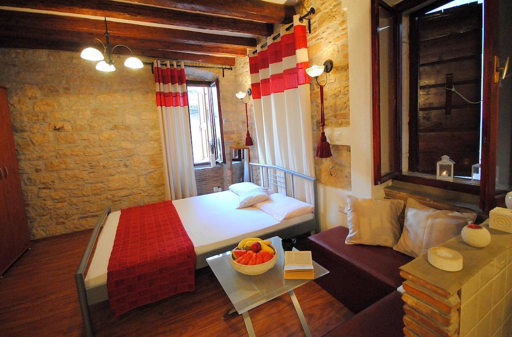 Guesthouse Ancient Stone Rovinj Kamer foto