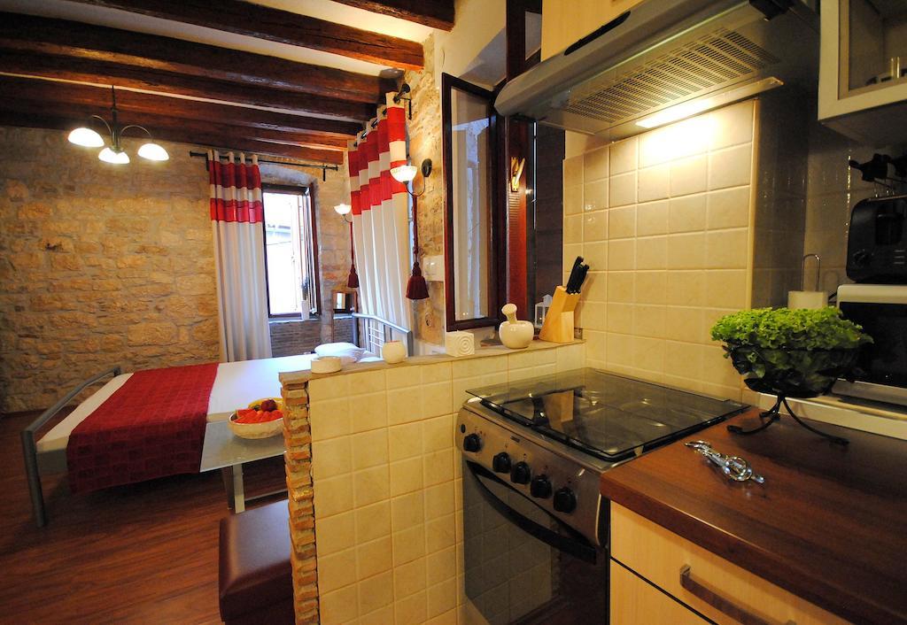 Guesthouse Ancient Stone Rovinj Kamer foto