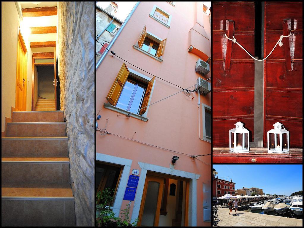 Guesthouse Ancient Stone Rovinj Buitenkant foto