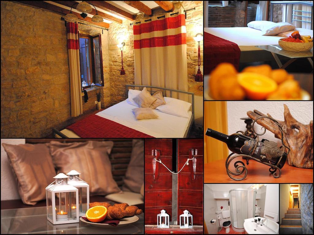 Guesthouse Ancient Stone Rovinj Buitenkant foto