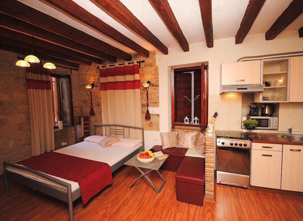 Guesthouse Ancient Stone Rovinj Kamer foto