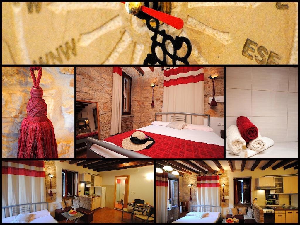 Guesthouse Ancient Stone Rovinj Buitenkant foto