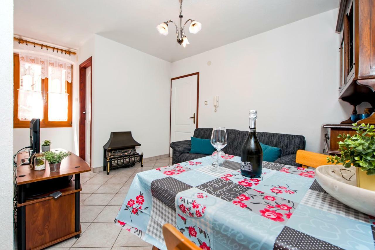 Guesthouse Ancient Stone Rovinj Buitenkant foto