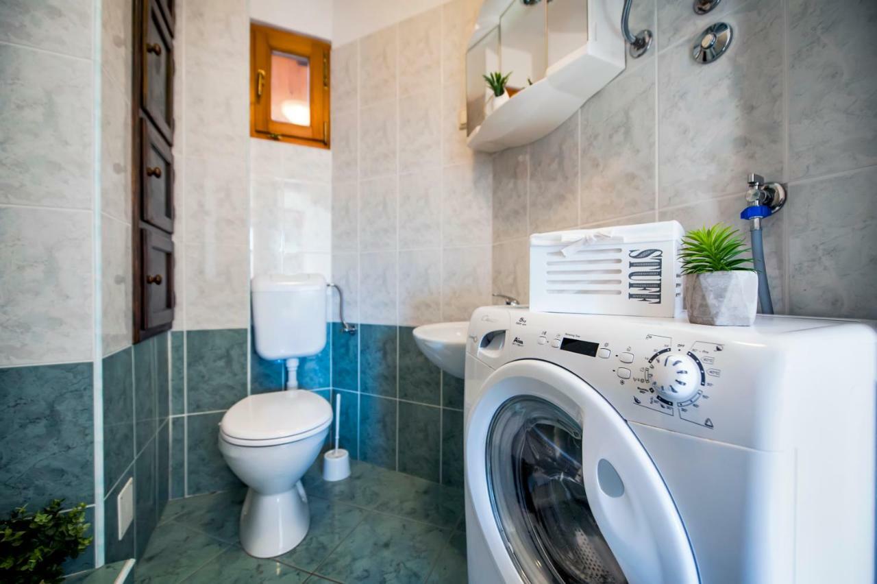 Guesthouse Ancient Stone Rovinj Buitenkant foto