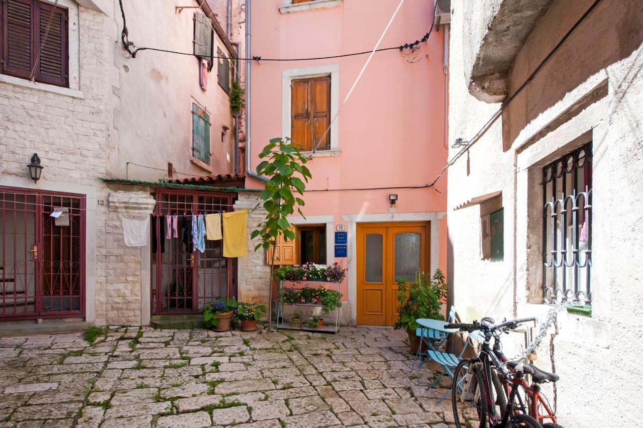 Guesthouse Ancient Stone Rovinj Buitenkant foto